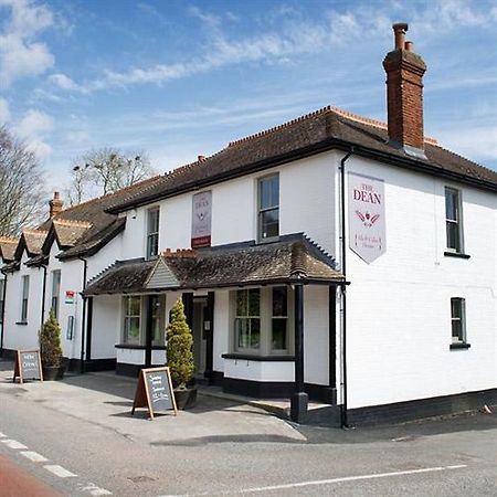The Dean Ale & Cider House Hotell Chichester Eksteriør bilde