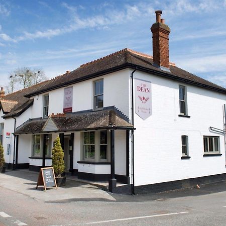 The Dean Ale & Cider House Hotell Chichester Eksteriør bilde